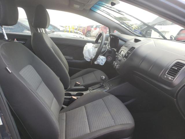 Photo 5 from auction – 2015 KIA FORTE LX with VIN KNAFX4A64F5355486