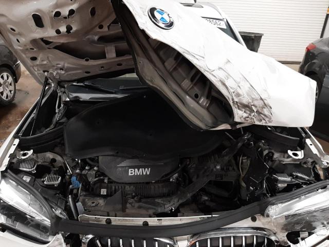 Photo 7 from auction – 2016 BMW X1 XDRIVE2 with VIN WBXHT3Z32G4A51081