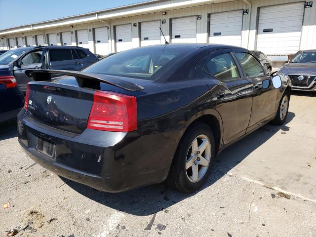 Photo 4 from auction – 2008 DODGE CHARGER with VIN 2B3KA43G58H254611