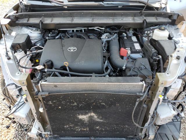 Photo 7 from auction – 2020 TOYOTA HIGHLANDER with VIN 5TDGZRBH8LS036077