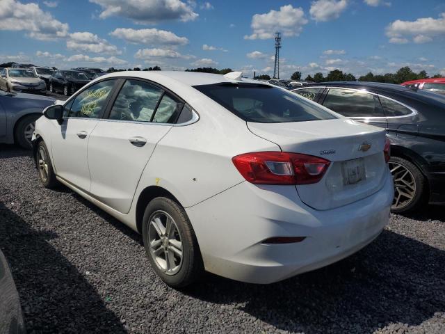 Photo 3 from auction – 2017 CHEVROLET CRUZE LT with VIN 3G1BE5SM7HS530731