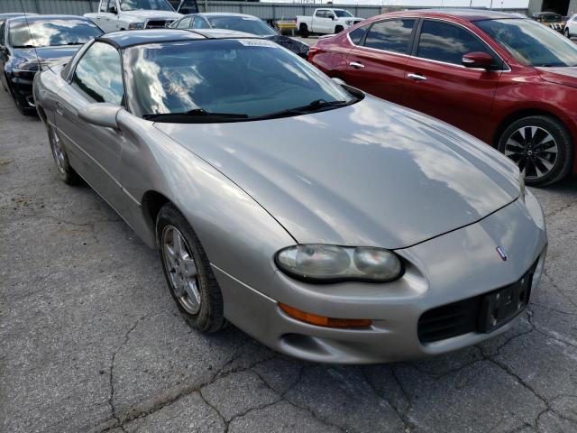 Photo 1 from auction – 2000 CHEVROLET CAMARO with VIN 2G1FP22K0Y2172726
