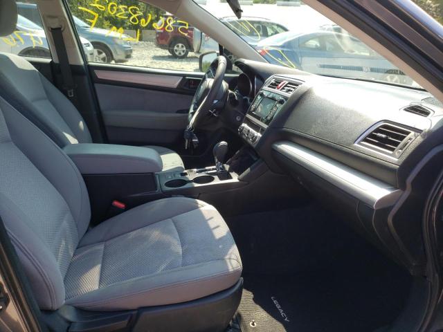 Photo 5 from auction – 2018 SUBARU LEGACY 2.5 with VIN 4S3BNAB6XJ3023786