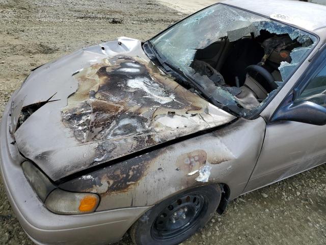 Photo 9 from auction – 1998 TOYOTA COROLLA VE with VIN 2T1BR12E7WC052690
