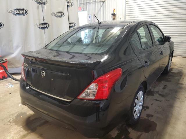 Photo 4 from auction – 2017 NISSAN VERSA S with VIN 3N1CN7AP0HL819319