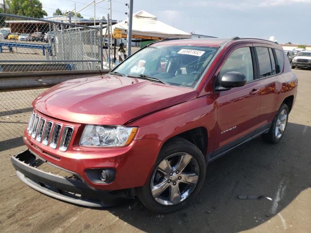 Photo 2 from auction – 2013 JEEP COMPASS LI with VIN 1C4NJDCB1DD168462