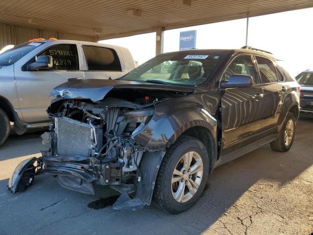 Photo 2 from auction – 2016 CHEVROLET EQUINOX LT with VIN 2GNFLFEKXG6271655