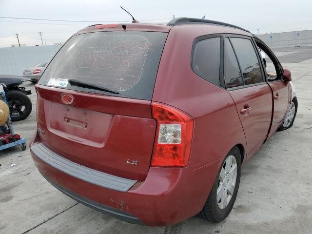Photo 4 from auction – 2008 KIA RONDO BASE with VIN KNAFG525X87149852