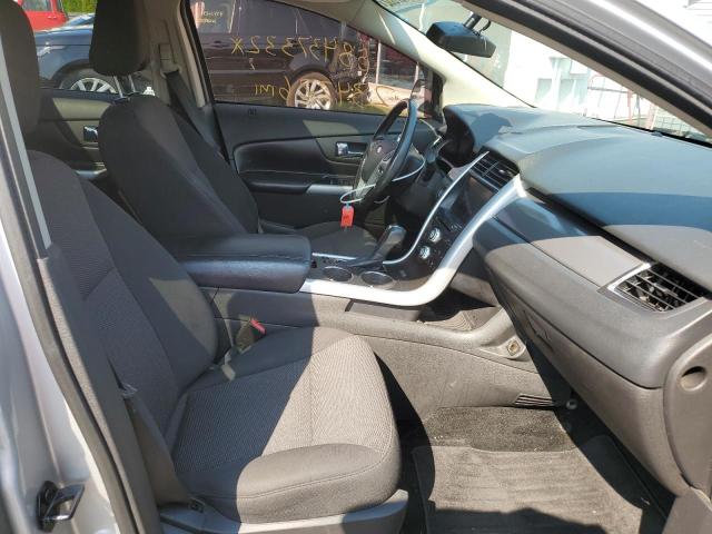 Photo 5 from auction – 2011 FORD EDGE SEL with VIN 2FMDK4JC4BBB63694