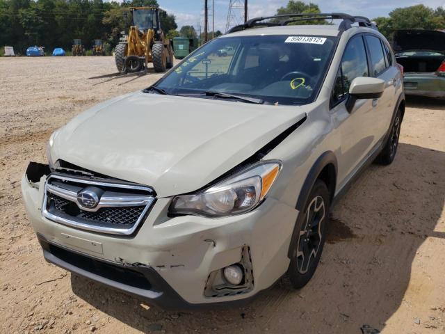 Photo 2 from auction – 2017 SUBARU CROSSTREK with VIN JF2GPABC7HH261132