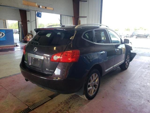 Photo 4 from auction – 2013 NISSAN ROGUE S with VIN JN8AS5MV2DW656306