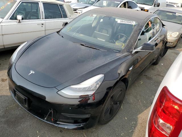 Photo 2 from auction – 2018 TESLA MODEL 3 with VIN 5YJ3E1EA5JF108896