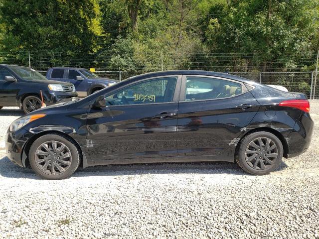 Photo 9 from auction – 2012 HYUNDAI ELANTRA GL with VIN 5NPDH4AE0CH144392