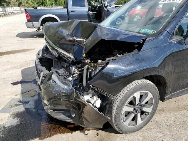 Photo 9 from auction – 2018 SUBARU FORESTER 2 with VIN JF2SJABC5JH413491