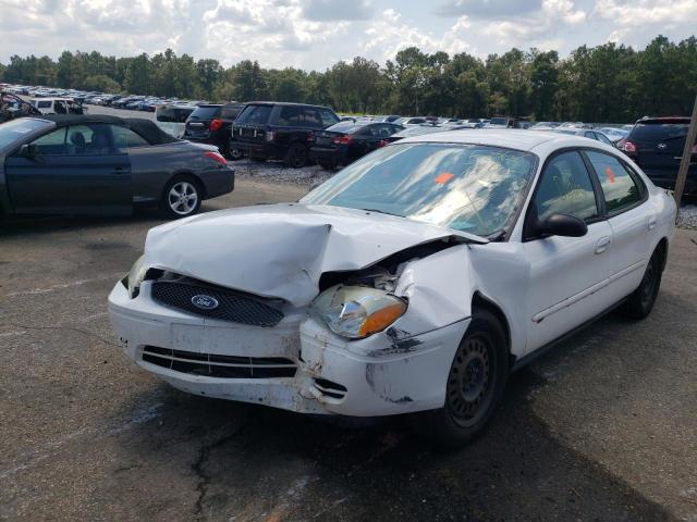 Photo 2 from auction – 2005 FORD TAURUS SE with VIN 1FAFP53225A309511