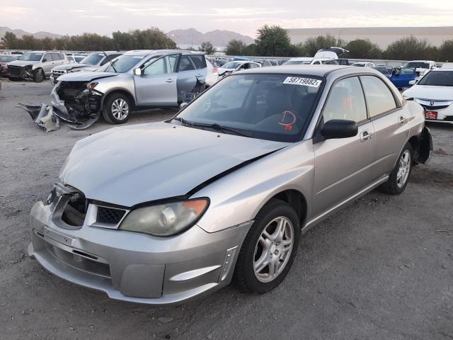 Photo 2 from auction – 2006 SUBARU IMPREZA 2. with VIN JF1GD67666H500051