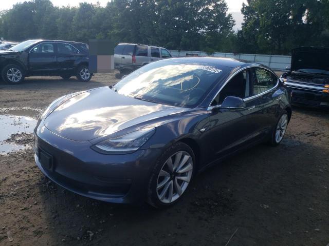 Photo 2 from auction – 2019 TESLA MODEL 3 with VIN 5YJ3E1EA6KF300930