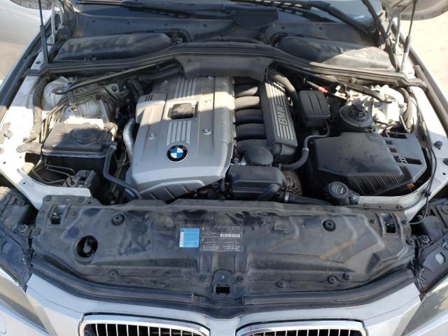 Photo 7 from auction – 2007 BMW 525 I with VIN WBANE53537CW68246