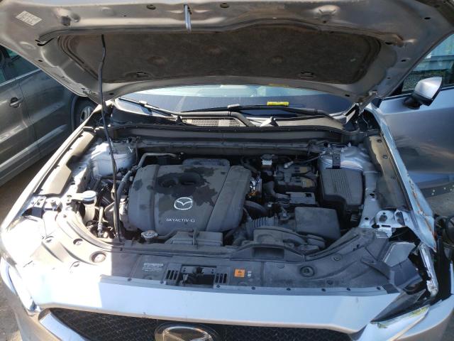 Photo 7 from auction – 2020 MAZDA CX-5 GRAND with VIN JM3KFBDM0L0772624
