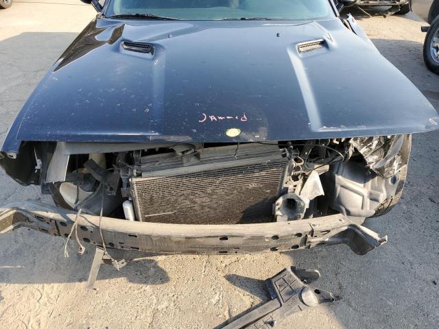 Photo 7 from auction – 2013 DODGE CHALLENGER with VIN 2C3CDYAG9DH628026