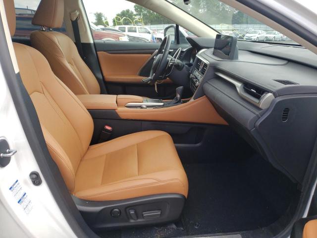 Photo 5 from auction – 2021 LEXUS RX 350 with VIN 2T2HZMDA7MC285922