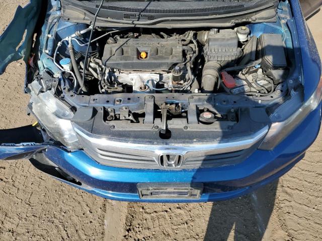 صورة رقم 7 من المزاد - 2012 HONDA CIVIC EX مع VIN 19XFB2F8XCE302596