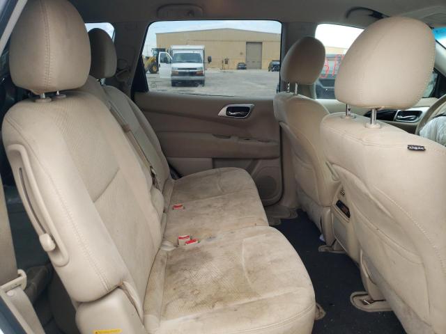 Photo 6 from auction – 2015 NISSAN PATHFINDER with VIN 5N1AR2MN6FC649283