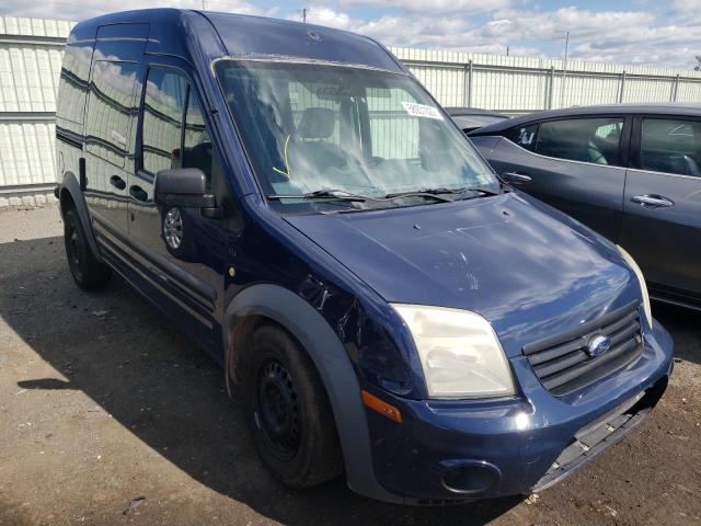 Photo 9 from auction – 2010 FORD TRANSIT CO with VIN NM0LS6BN7AT031679