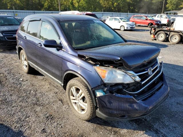 Photo 1 from auction – 2011 HONDA CR-V EXL with VIN JHLRE4H71BC017041