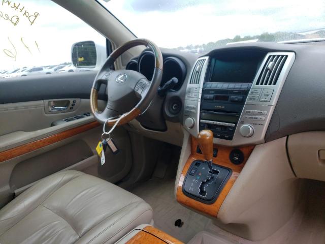 Photo 9 from auction – 2008 LEXUS RX 350 with VIN 2T2HK31U78C053887