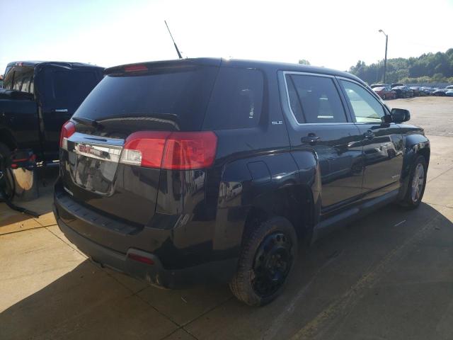 Photo 4 from auction – 2012 GMC TERRAIN SL with VIN 2GKALMEK1C6291492