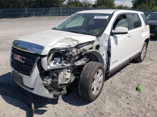 Photo 9 from auction – 2014 GMC TERRAIN SL with VIN 2GKALMEK5E6194153