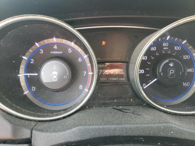 Foto 8 de la subasta – 2011 HYUNDAI SONATA SE con VIN 5NPEC4AC8BH061759