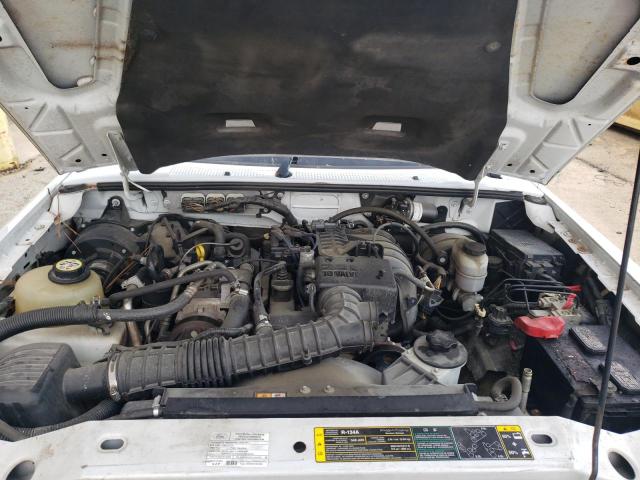 Photo 7 from auction – 2009 FORD RANGER with VIN 1FTYR10D59PA12151