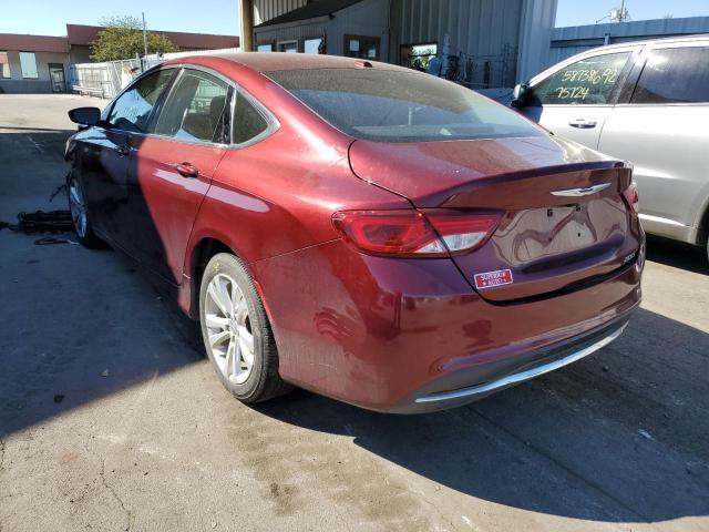 Photo 3 from auction – 2015 CHRYSLER 200 with VIN 1C3CCCAB9FN696959
