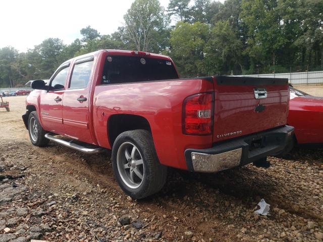 Photo 3 from auction – 2009 CHEVROLET SILVERADO with VIN 3GCEC23J19G201010