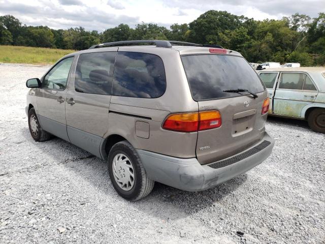 Photo 3 from auction – 1999 TOYOTA SIENNA CE with VIN 4T3ZF19C8XU151201