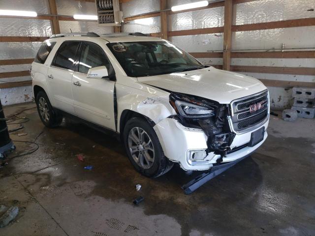 GMC ACADIA SLT 2014 with VIN 1GKKVRKD8EJ124408 - Photo from auction