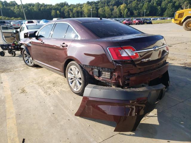 صورة رقم 3 من المزاد - 2010 FORD TAURUS LIM مع VIN 1FAHP2FW7AG109950