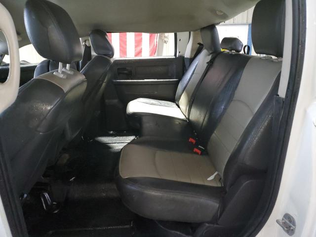 Photo 6 from auction – 2012 DODGE RAM 2500 S with VIN 3C6TD5CT4CG228868