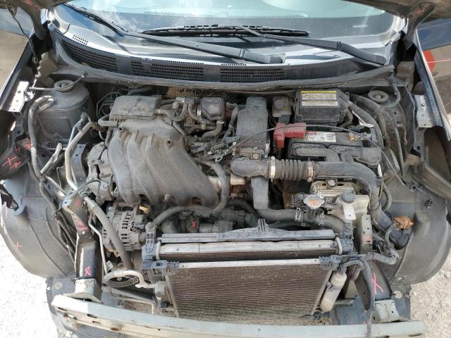 Photo 7 from auction – 2016 NISSAN VERSA S with VIN 3N1CN7AP5GL824336