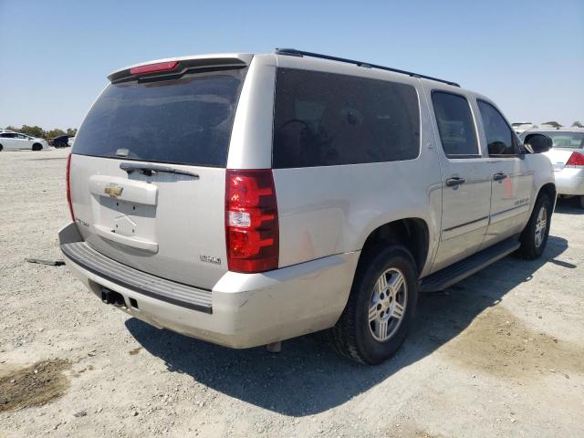 Photo 4 from auction – 2007 CHEVROLET SUBURBAN C with VIN 3GNFC16057G316473