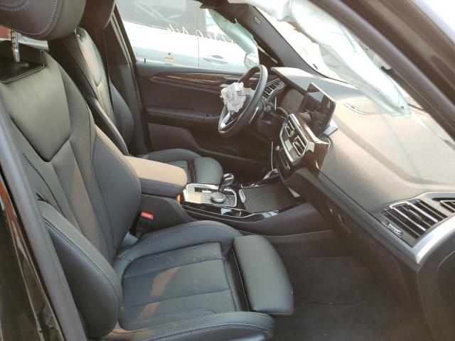 Photo 5 from auction – 2022 BMW X3 XDRIVE3 with VIN 5UX53DP05N9J71760