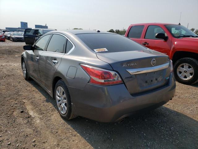 Photo 3 from auction – 2014 NISSAN ALTIMA 2.5 with VIN 1N4AL3AP9EC195732