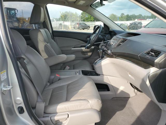 Photo 5 from auction – 2012 HONDA CR-V EXL with VIN JHLRM3H7XCC003749