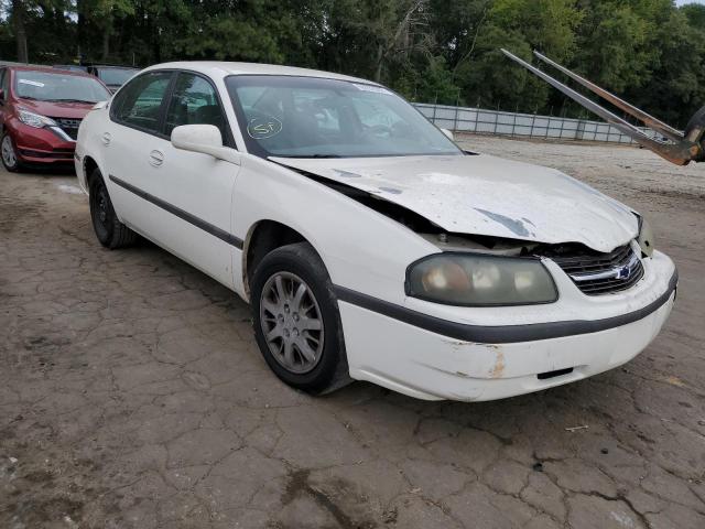 CHEVROLET IMPALA 2004 с VIN 2G1WF52E649291719 - Фото с аукциона