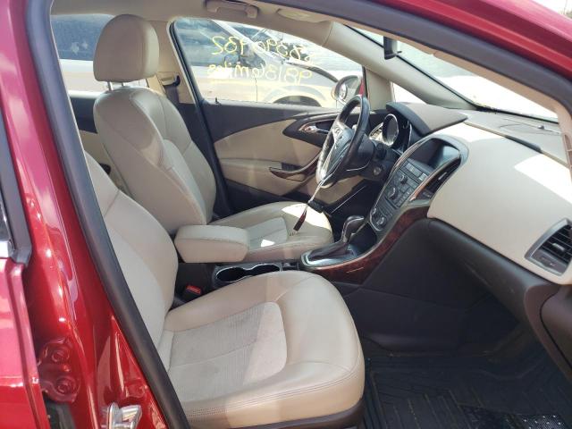 Photo 5 from auction – 2013 BUICK VERANO with VIN 1G4PP5SK0D4142557