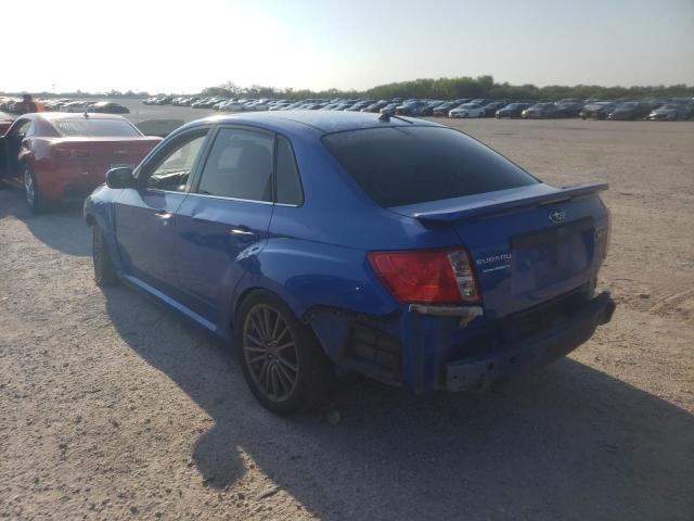 Photo 3 from auction – 2011 SUBARU IMPREZA WR with VIN JF1GV7F65BG521204