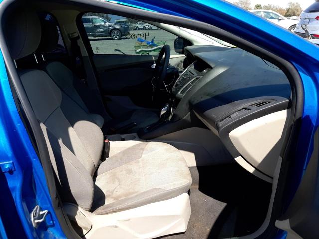 Photo 5 from auction – 2014 FORD FOCUS SE with VIN 1FADP3F20EL118830