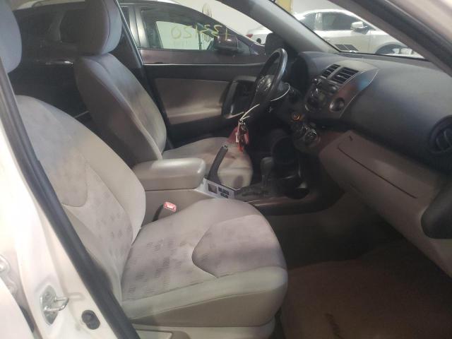 Photo 5 from auction – 2011 TOYOTA RAV4 with VIN 2T3BF4DVXBW145534